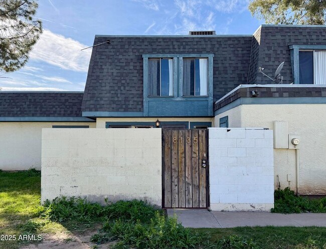 property at 8135 N 32nd Dr