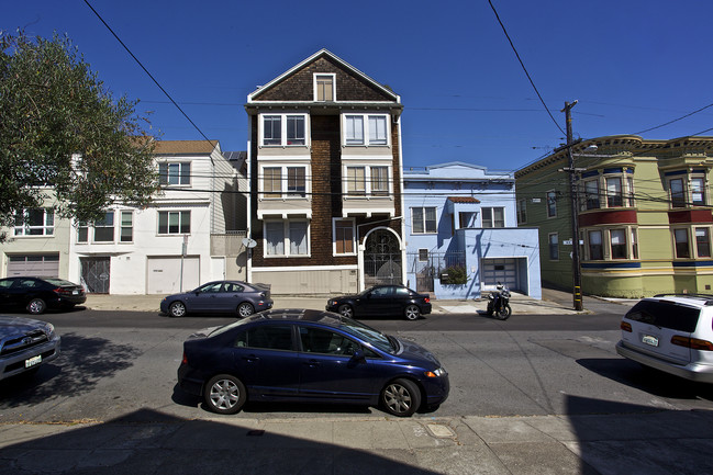 3732 23rd St in San Francisco, CA - Building Photo - Building Photo