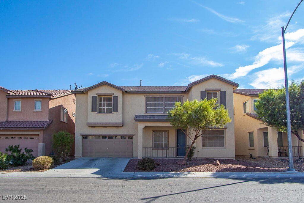 3916 Copper Stone Ct in North Las Vegas, NV - Building Photo