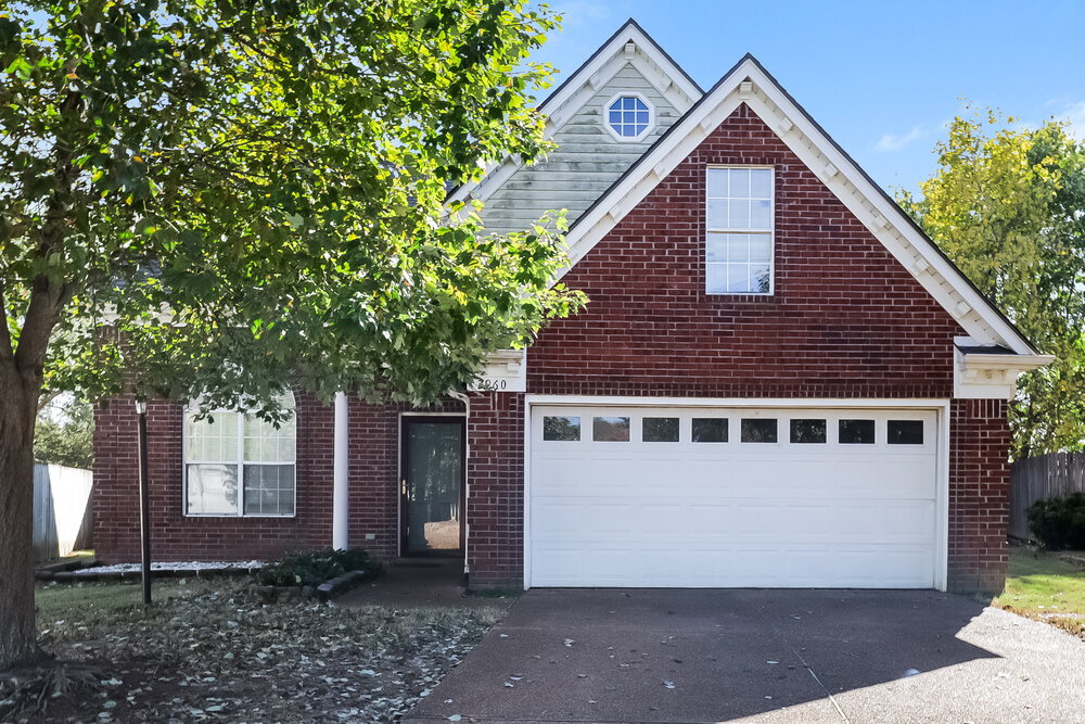 2960 Woodland Ash Cove in Lakeland, TN - Building Photo