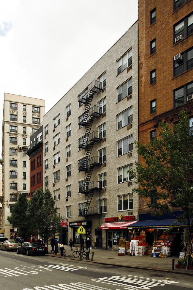 2790 Broadway in New York, NY - Foto de edificio - Building Photo