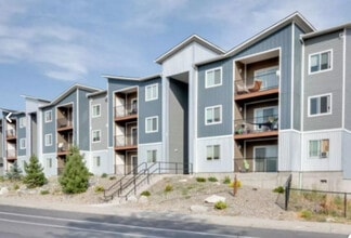 North Star Apartments in Moscow, ID - Foto de edificio - Building Photo