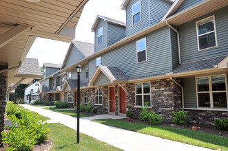 The Cottages in Indiana, PA - Building Photo - Building Photo