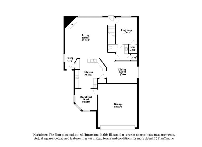 9858 Wing St in Conroe, TX - Foto de edificio - Building Photo