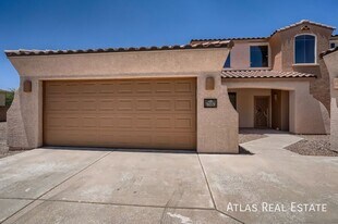 9213 N Desert Earth Pl in Tucson, AZ - Building Photo