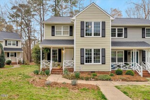226 Bracken Ct in Raleigh, NC - Building Photo