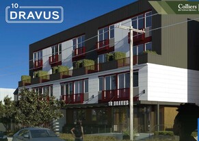 6-10 Dravus St Apartamentos