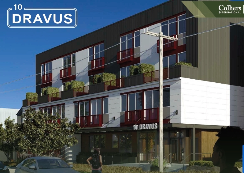 6-10 Dravus St in Seattle, WA - Building Photo