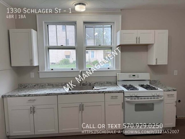 1330 Schlager St in Scranton, PA - Building Photo - Building Photo
