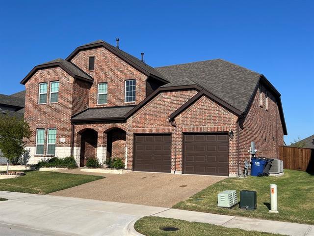 3220 Morris Ln in Melissa, TX - Foto de edificio - Building Photo