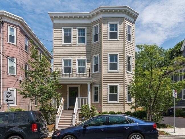 property at 17 Standish St