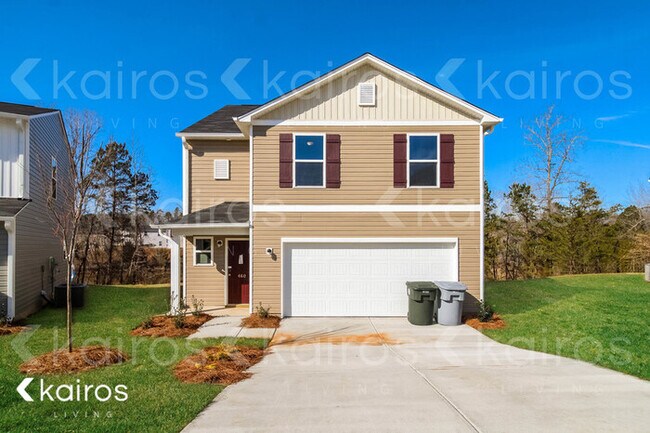 property at 460 Waterview Ct