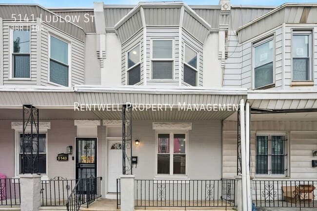 property at 5141 Ludlow St