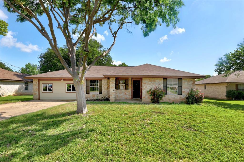 3403 Broken Spoke Trail in Georgetown, TX - Building Photo