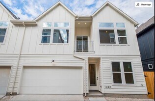 1312 Heslep St in Houston, TX - Building Photo