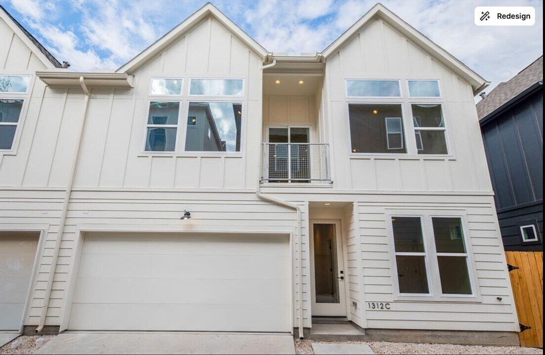 1312 Heslep St in Houston, TX - Building Photo