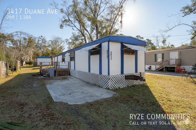 3417 Duane Ave in Jacksonville, FL - Building Photo - Building Photo