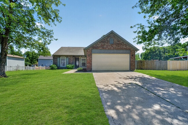 property at 6545 Deep Run Ct