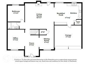 420 Tarpan Ct in Fairburn, GA - Building Photo - Building Photo