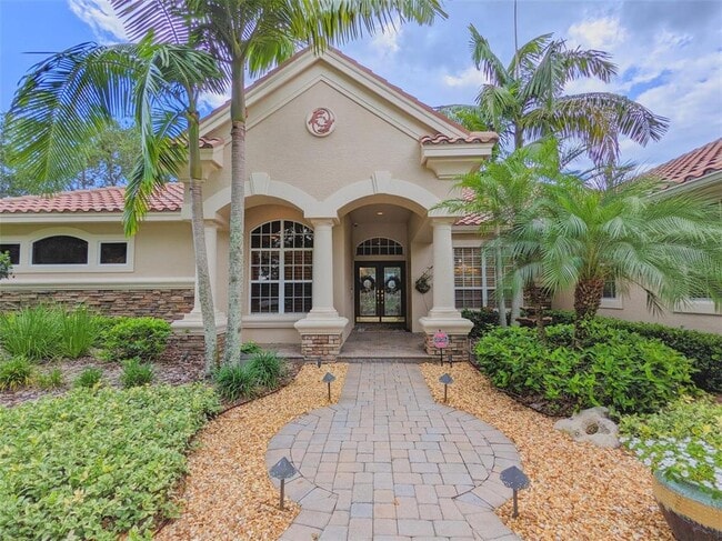 property at 7460 Paurotis Ct