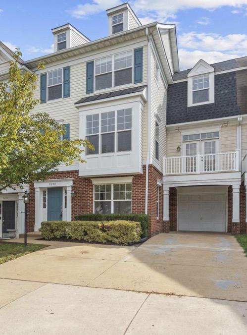 property at 8229 Glade Bank Dr