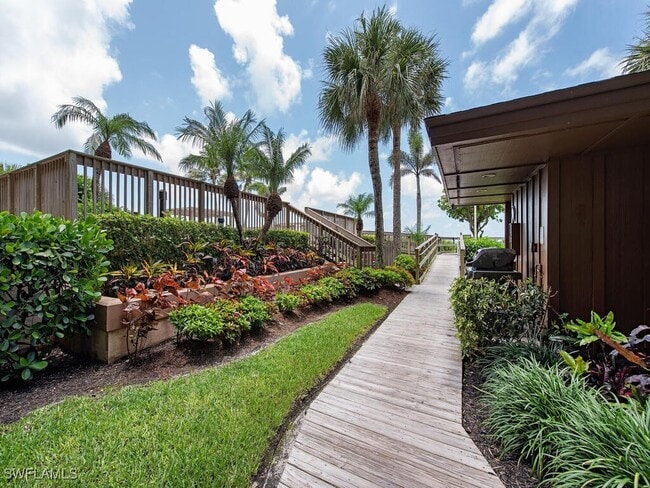 property at 9653 Gulf Shore Dr