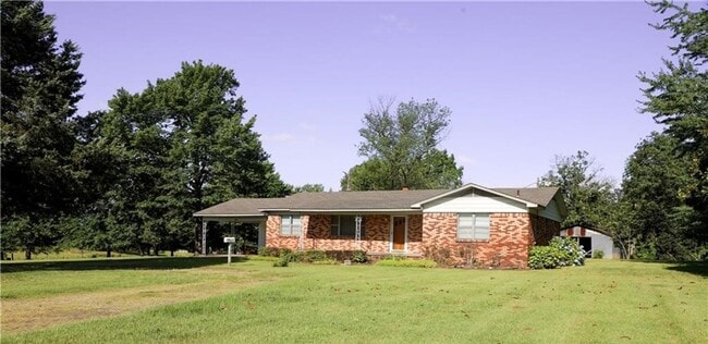property at 3529 Dean Springs Rd