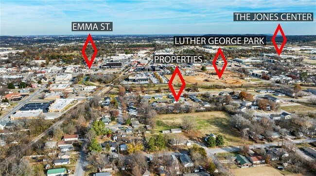 402 Trailside Ter in Springdale, AR - Building Photo - Building Photo