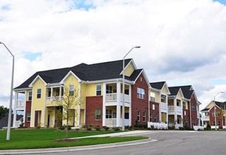 Walnut Terrace in Raleigh, NC - Building Photo - Building Photo