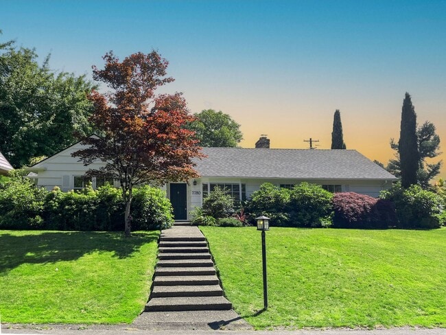 property at 7780 SW Brentwood St