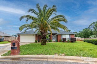 10306 Wailuku Dr in Pensacola, FL - Building Photo