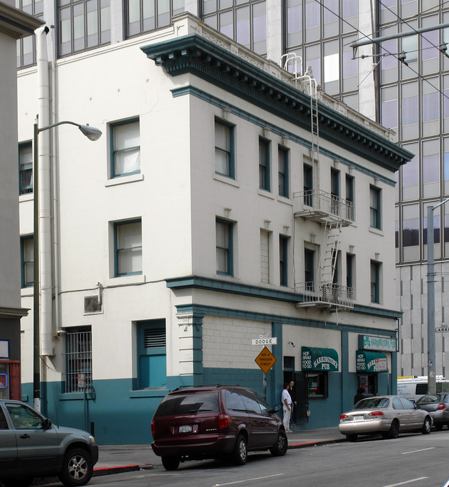 452-460 Larkin St in San Francisco, CA - Building Photo - Building Photo