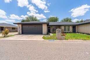 1593 W Gastel Cir in Mission, TX - Building Photo