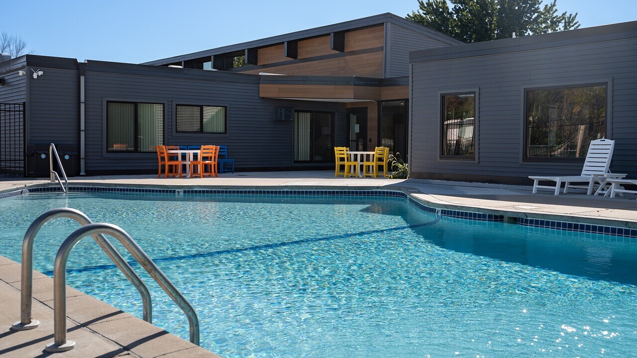 The Bosk Apartment Homes in Woodbury, MN - Foto de edificio