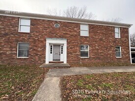 3011 Themis St in Cape Girardeau, MO - Building Photo