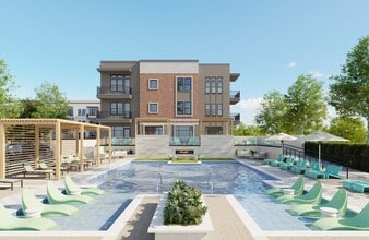 The Wentworth at Lexington Ranch in Frisco, TX - Building Photo - Building Photo