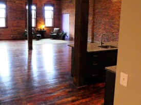 The Barrel Factory Lofts in Buffalo, NY - Building Photo