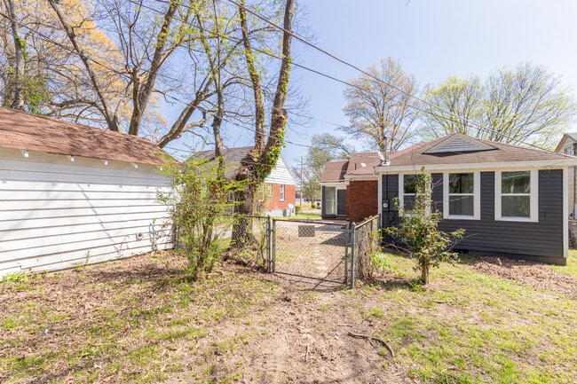 property at 1055 University St