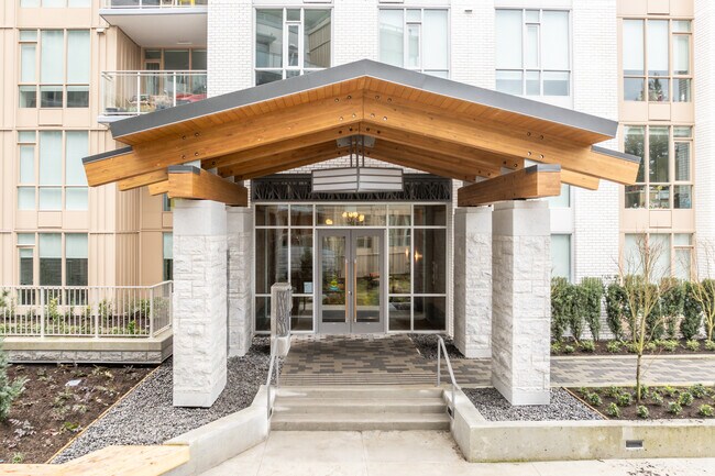 Parkside at Lynn in North Vancouver, BC - Building Photo - Building Photo