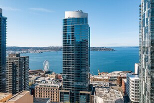 Fifteen Twenty-One Second Avenue in Seattle, WA - Building Photo