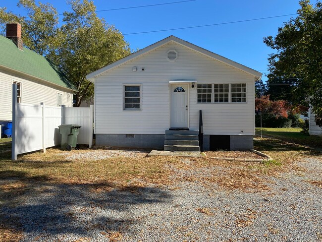 1234 Daladams St in Raleigh, NC - Building Photo - Building Photo