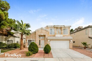 7208 Golden Falcon St in Las Vegas, NV - Building Photo