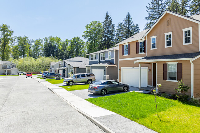 Emerald Hollow in Puyallup, WA - Foto de edificio - Building Photo