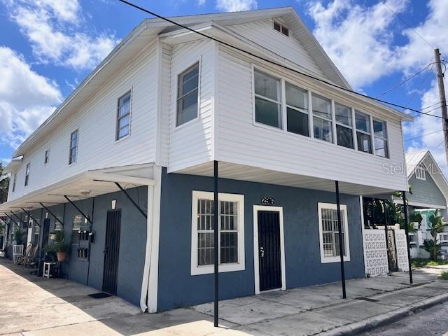 2916 N 16th St in Tampa, FL - Foto de edificio