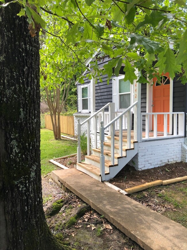 1442 Bass Ave in Jackson, MS - Building Photo - Building Photo