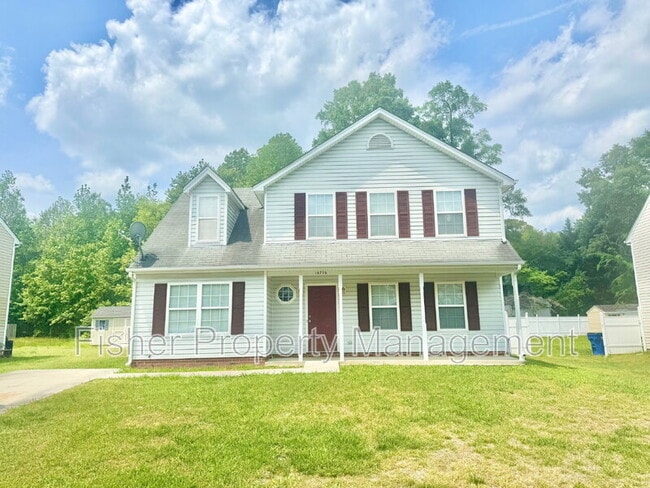 property at 16736 Amherst Oak Ln