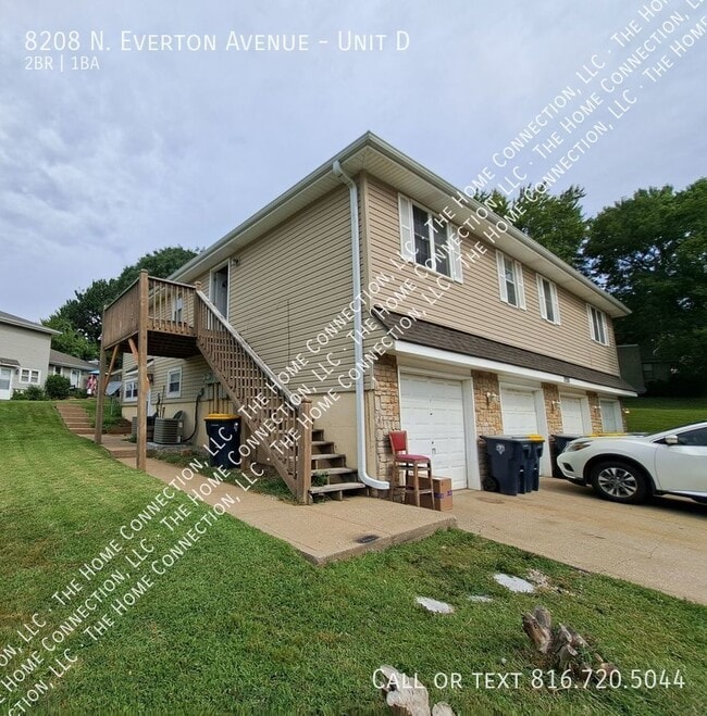 property at 8208 N Everton Ave