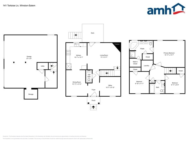 141 Tortoise Ln in Winston-Salem, NC - Building Photo - Building Photo