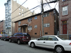 213-217 Park Ave in Hoboken, NJ - Foto de edificio - Building Photo