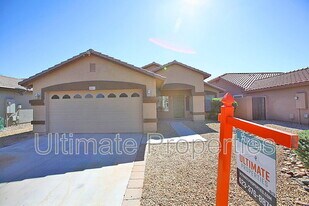 25873 W Hilton Ave in Buckeye, AZ - Building Photo